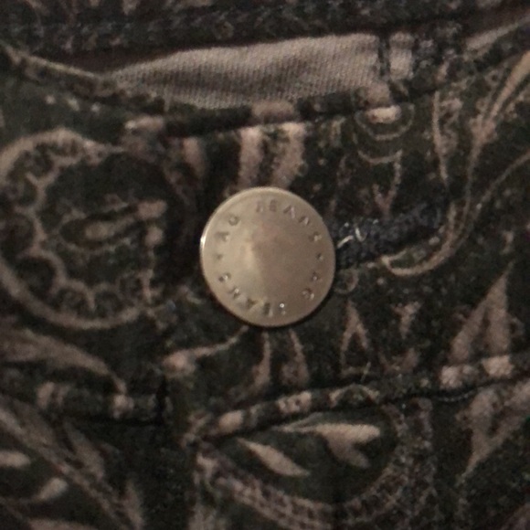 Anthropologie AG High Rise Stevie Ankle Slim Jeans. New with Tag. - Picture 6 of 16